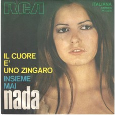 NADA - Il cuore e´ uno zingaro